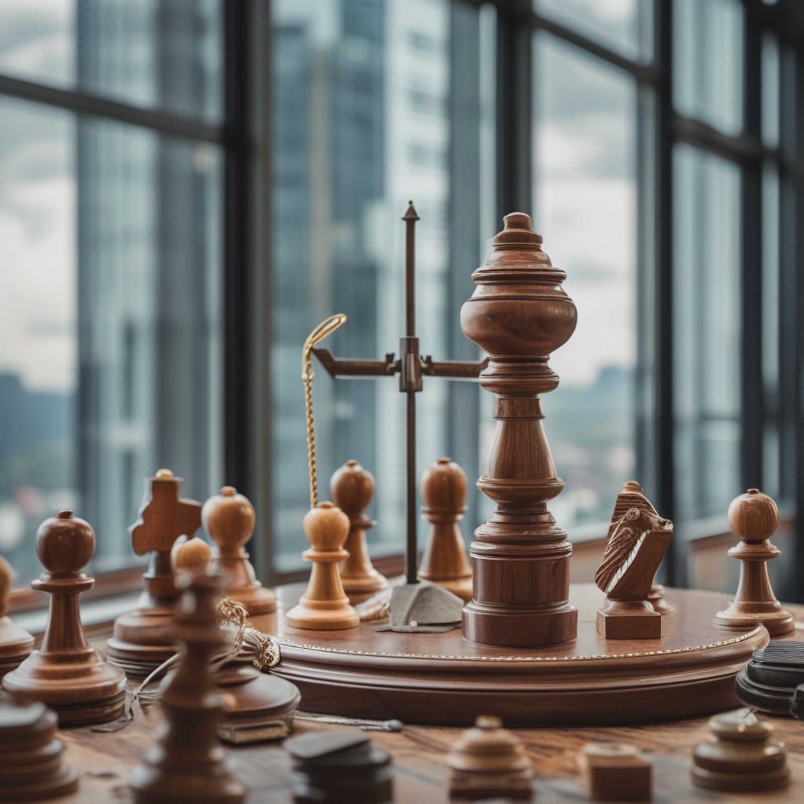 Strategic Partnership